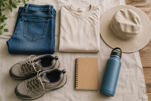 What Not to Wear to a Powwow: Respectful Visitor Notes
