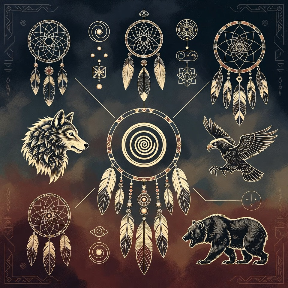 šAncestor Spirits & The Afterlife Beliefs: Indigenous Views on Eternal Connectionsšļø