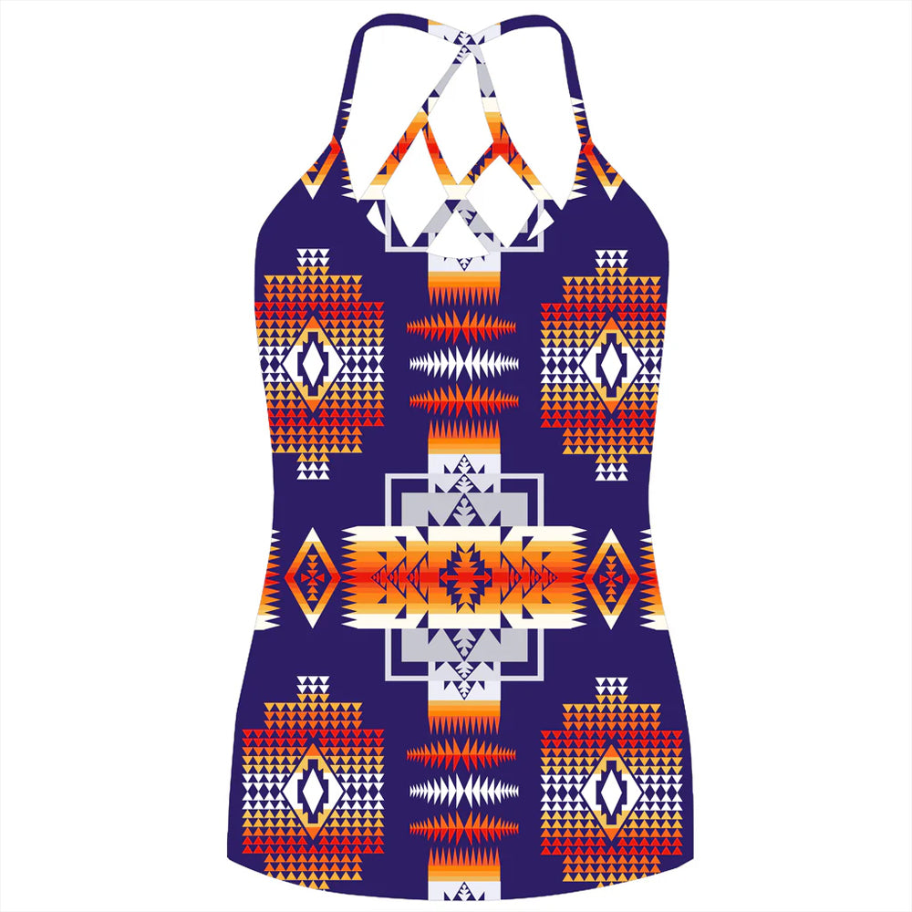 The Beauty of Native American Criss-Cross Designs: Tradition Meets Modern Fashion