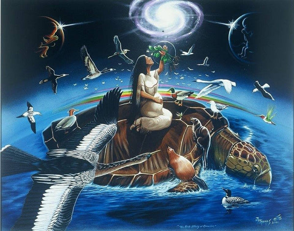šCreation Myths Across Different Tribes: Tales of Origins and WonderāØ