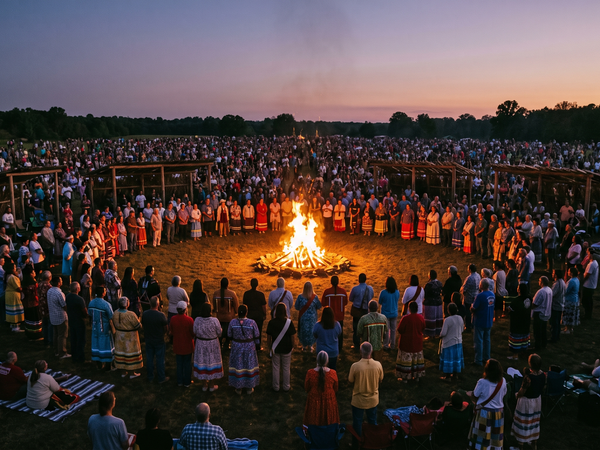 🌽 The Green Corn Ceremony 2026: A Sacred Time of Renewal & Gratitude