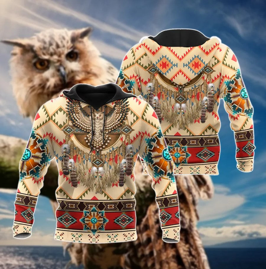 Exploring Native American Hoodies: Celebrating Tradition and Innovation with Powwow Store