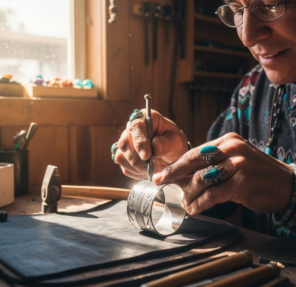 ⨠The Spirit of Silver: Exploring the Meaning Behind Hopi & Navajo Jewelry
