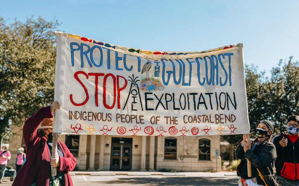 š¹Saving History: The Urgent Race to Protect Ancient Karankawa Sites šŗ