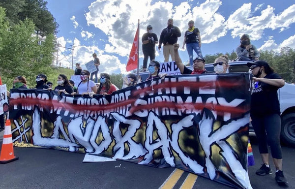 š²The Landback Movement: Returning Ancestral Territory to the People š