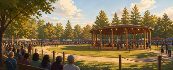 Powwow Seating and Arena Etiquette for First-Time Visitors