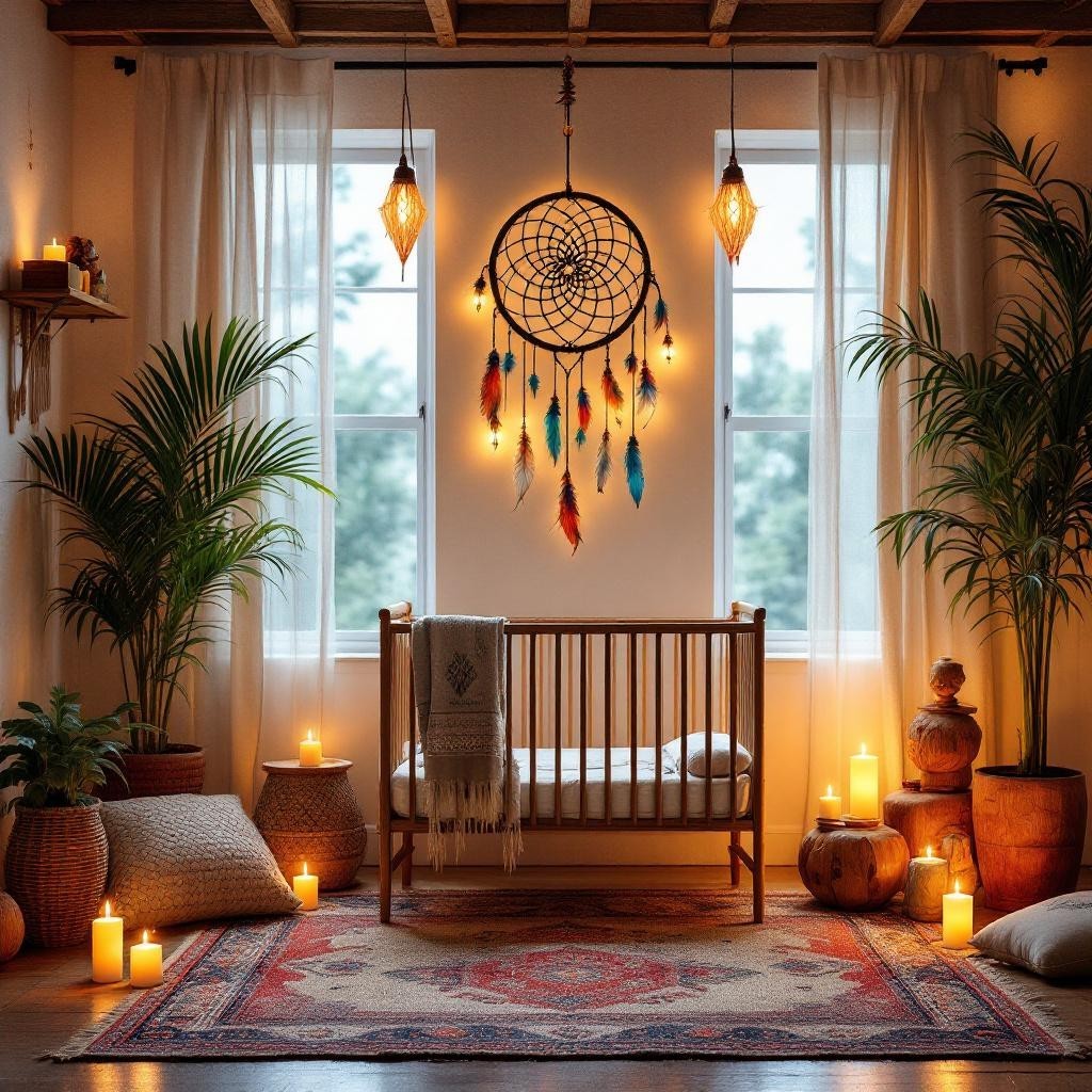 🌙 Dreamcatchers – Symbols of Protection & Hope