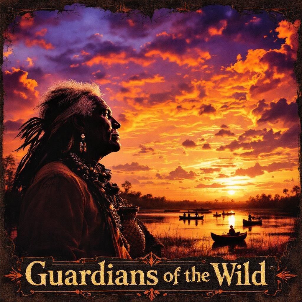 šæ Guardians of the Wild ā How the Miccosukee Tribe is Protecting Florida's Heart