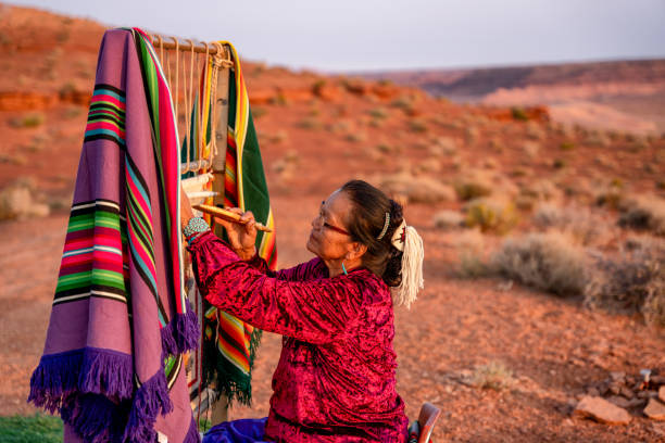 š§¶ Threads of Time: The Legacy of Navajo Weaving & Textile Art