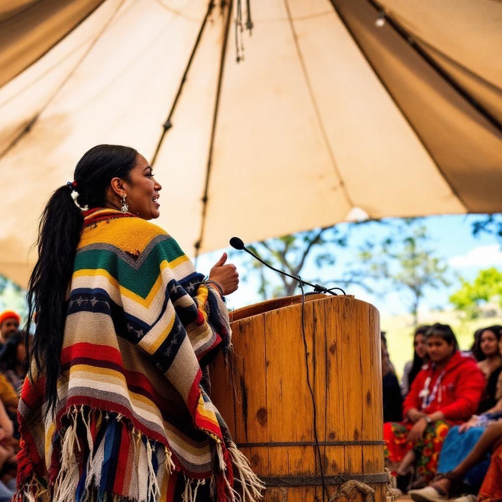 Native Leadership Today: Voices Shaping Tomorrow