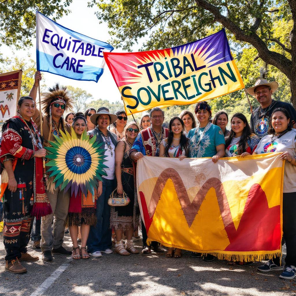 Tribal Leaders Defend Gender-Affirming Care Rights