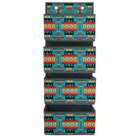 Powwow StoreGBNAT00075 Native Tribe Wall storage