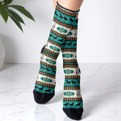 20190522_M07 Native American Fit Socks