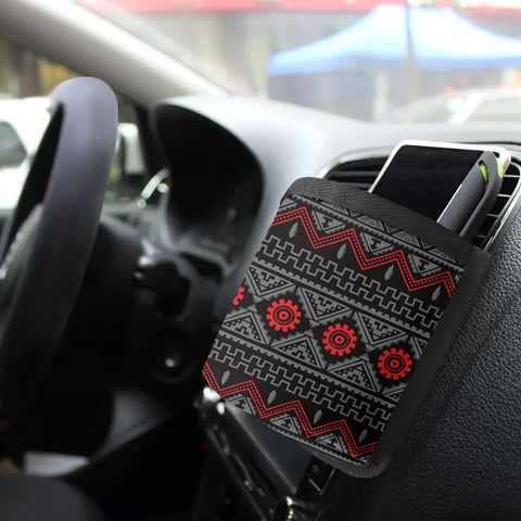 Powwow StoreGBNAT00595 Pattern Native Car Storage Box