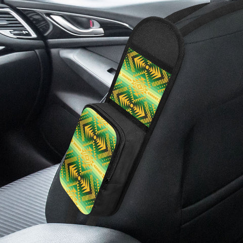 250325M10 Native American Car Seat Storage Bag