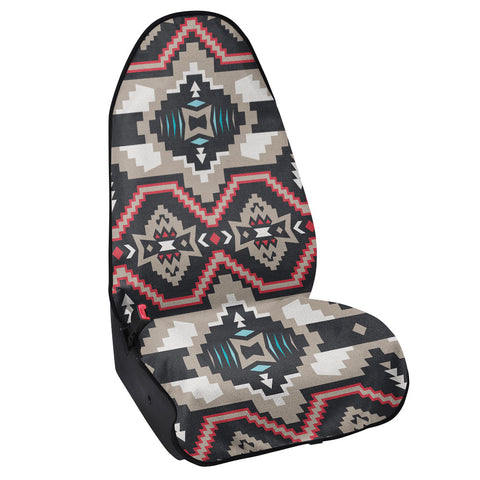 BLK0059 Native American Waterproof Car Seat Cover Towels