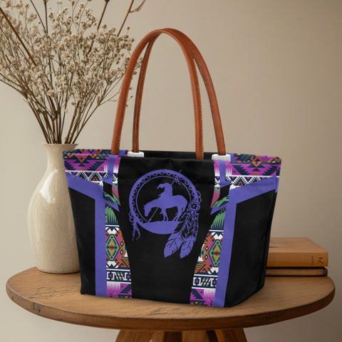 BS-000151 Trail of Tear Native American Handbags