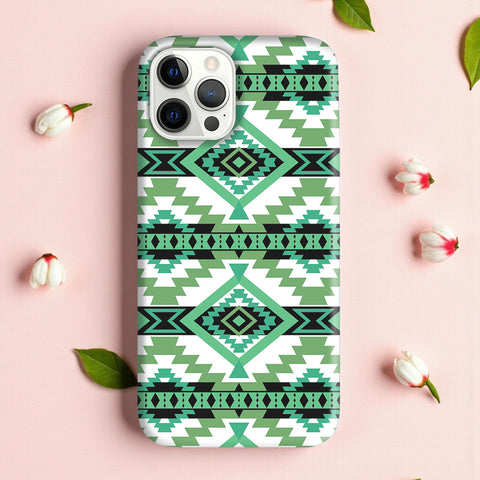 BS-000217v2 Native American Phone Case