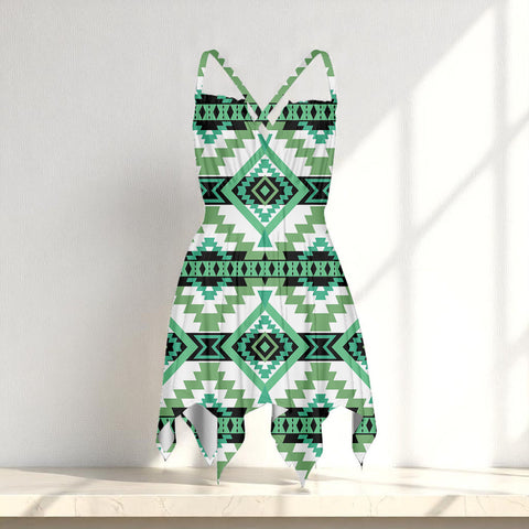 BS-000217v2 Native American Women Slip Dress