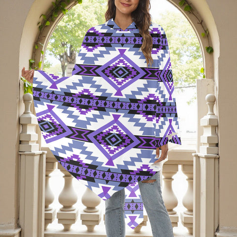 BS-000217v3 Native American Unisex Cloak