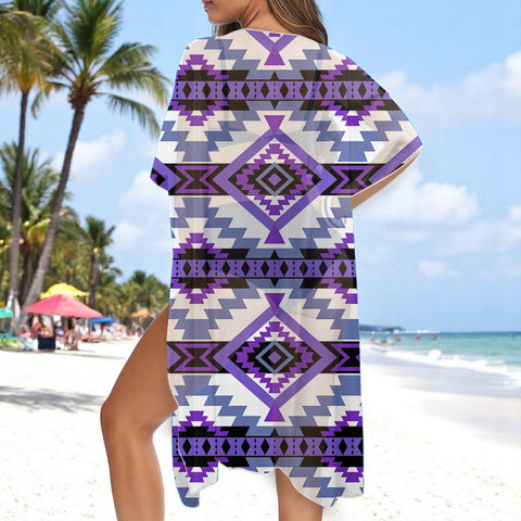 BS-000217v3 Native American Women Smock