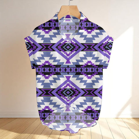 BS-000217v3 Native American Women T-shirt Plus Size