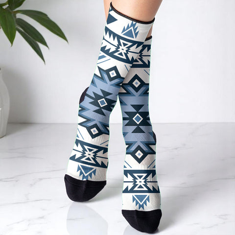 BS-000300 Native American Fit Socks