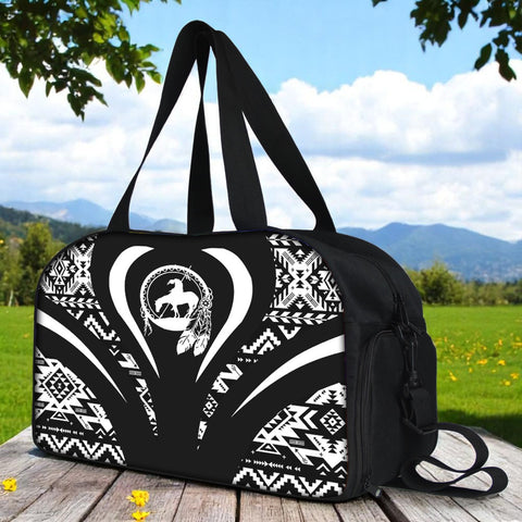 BS-000335 Native American Travel Bag