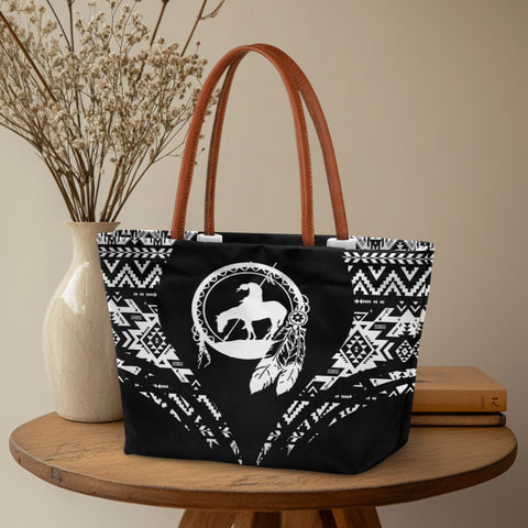 BZT63-0307M03 Trail of Tear Native American Handbags