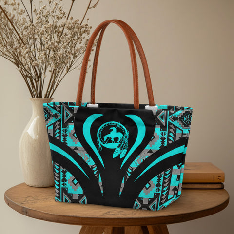 BZT63-0307M04 Trail of Tear Native American Handbags