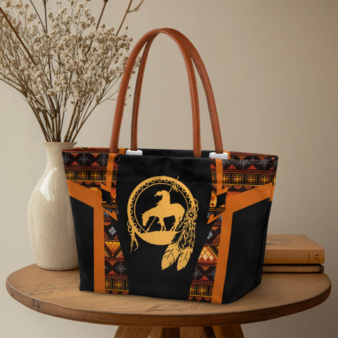 BZT63-0307M09 Trail of Tear Native American Handbags