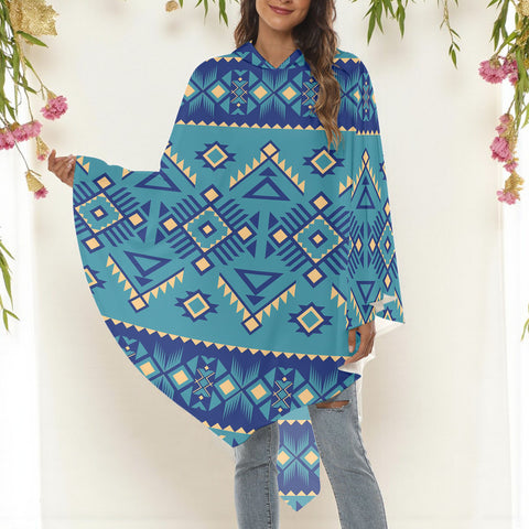CLP00029v2 Native American Unisex Cloak