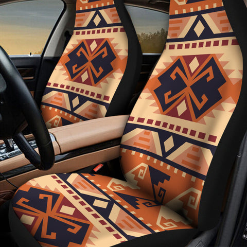 DS250425M29 Native American Car Seat Covers