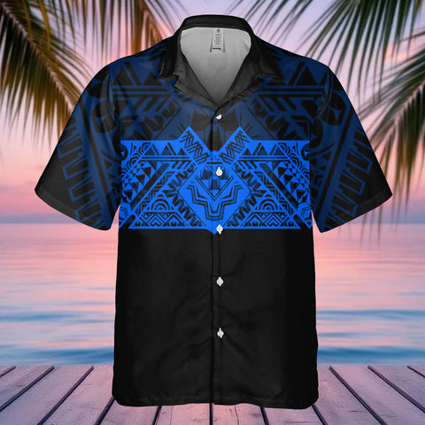 DS250801M01v2 Native American Hawaiian Shirt 3D
