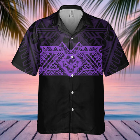 DS250801M01v3 Native American Hawaiian Shirt 3D