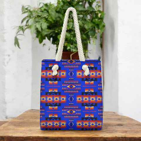 GB-NAT00046-06 Native American Summer Beach Bags