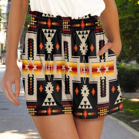 GB-NAT00062-01 Native American Loose Shorts