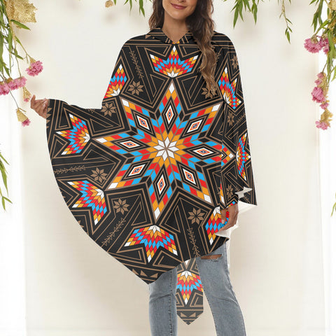 GB-NAT00070 Native American Unisex Cloak