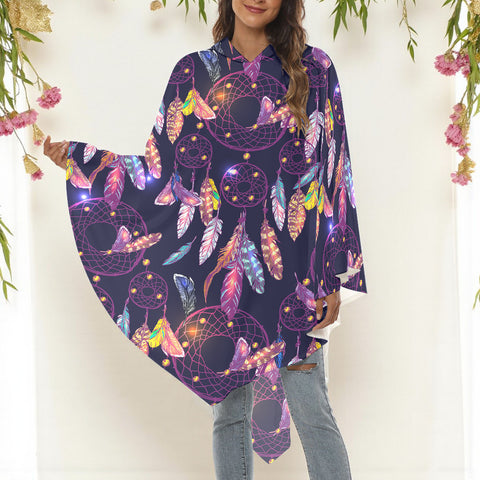 GB-NAT00256 Native American Unisex Cloak