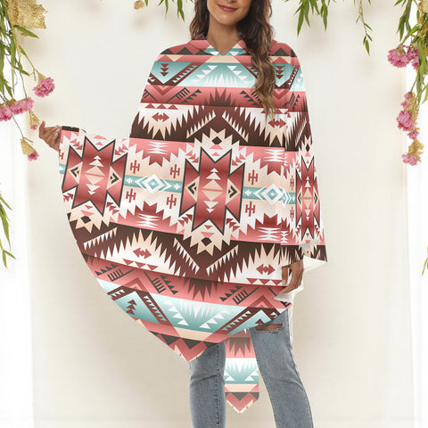 GB-NAT00540 Native American Unisex Cloak