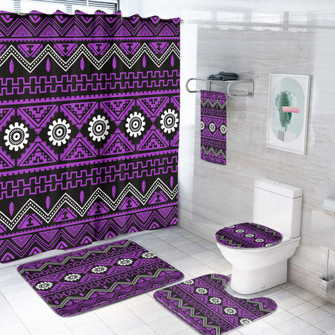 GB-NAT00595v2 Native American Bathroom set