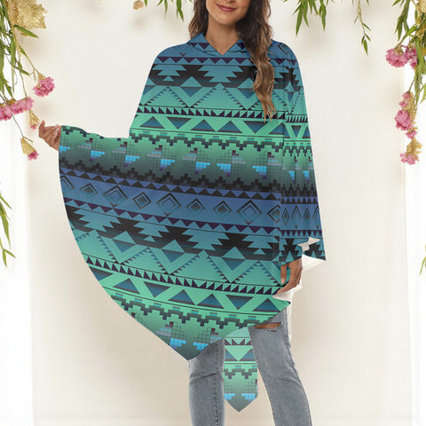 GB-NAT00601 Native American Unisex Cloak