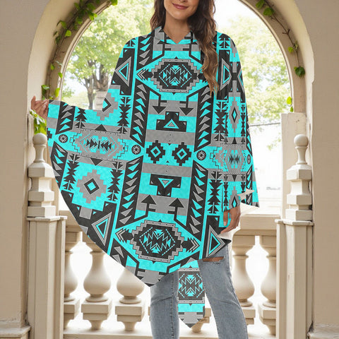 GB-NAT00626 Native American Unisex Cloak