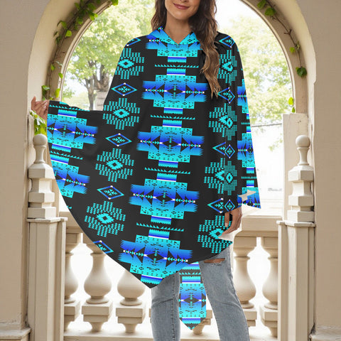 GB-NAT00720-04 Native American Unisex Cloak