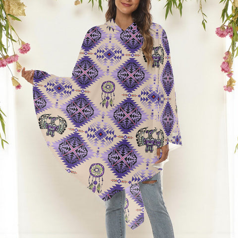 GB-NAT00744-02 Native American Unisex Cloak