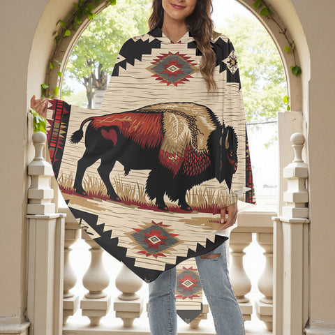 GB-NAT00902 Native American Unisex Cloak