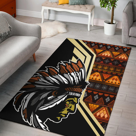 Powwow StoreARR0018 Pattern Native Area Rug