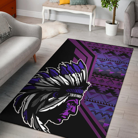 Powwow StoreARR0019 Pattern Native Area Rug