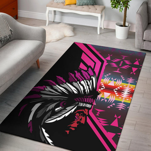 Powwow StoreARR0010 Pattern Native Area Rug