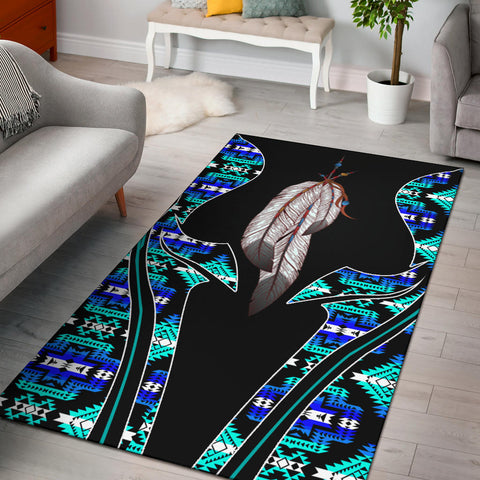 Powwow StoreARR0008 Pattern Native Area Rug